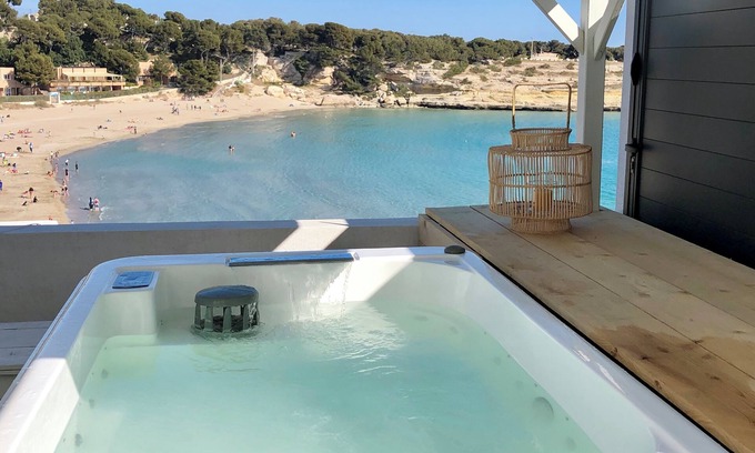 Martigues Casa | Waterfront house with jacuzzi