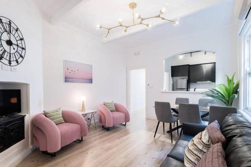 Millers Point Apartamento | Waterfront - KING Bed Master @ Rocks Sydney #9A