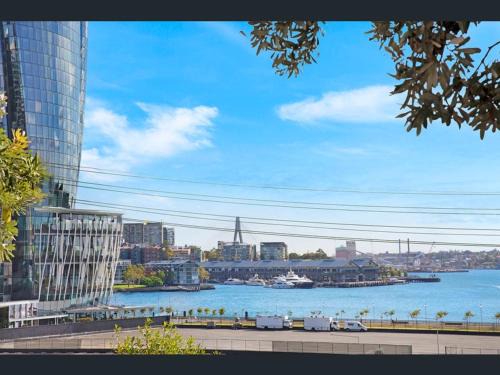 Millers Point Apartamento | Waterfront - KING Bed Master at Rocks Sydney #13