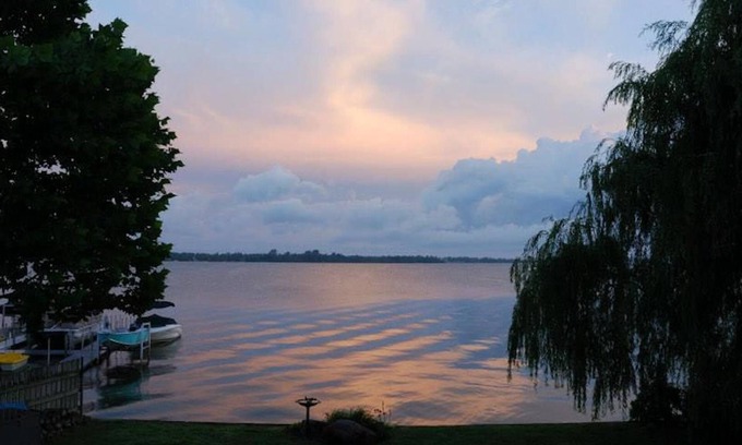 Pulaski Casa | Waterfront Lake house (Sandy Pond, Lago Ontario)