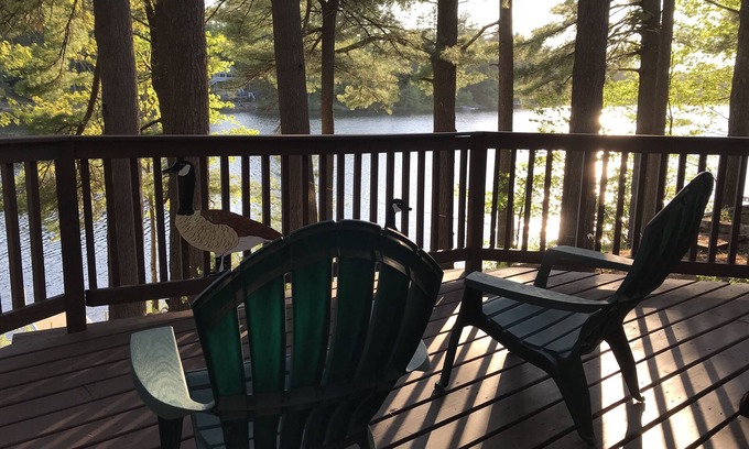 Acton Cabina | Waterfront Lake House, su escapada perfecta en Maine