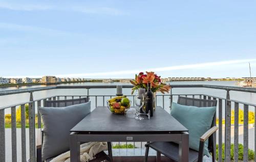 Olpenitz Apartamento | Waterfront Lounge