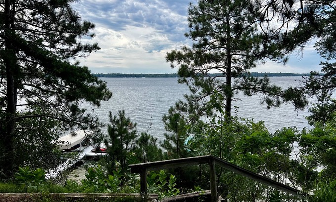 Crosslake Casa | Waterfront Lower Whitefish Getaway