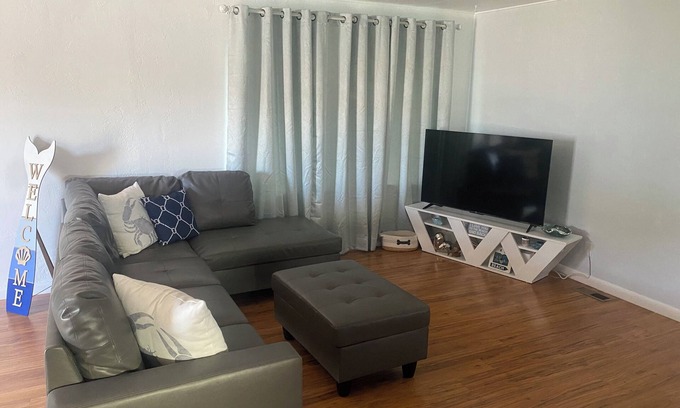 Rock Harbor Casa | Waterfront mobile home with AC in Key Largo - 3 bedroom