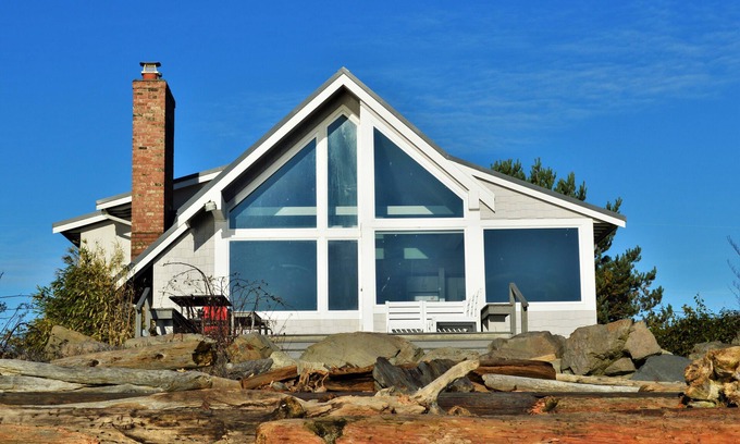 Clinton Casa | Paraíso frente a la playa, montañas, arena, puestas de sol. Grupos pequeños o grandes