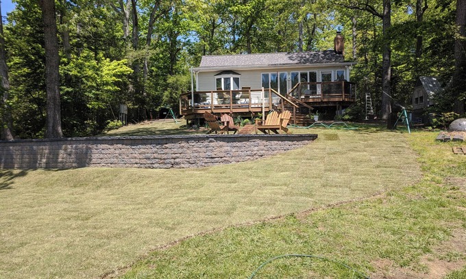 Lusby Casa | Waterfront Oasis
