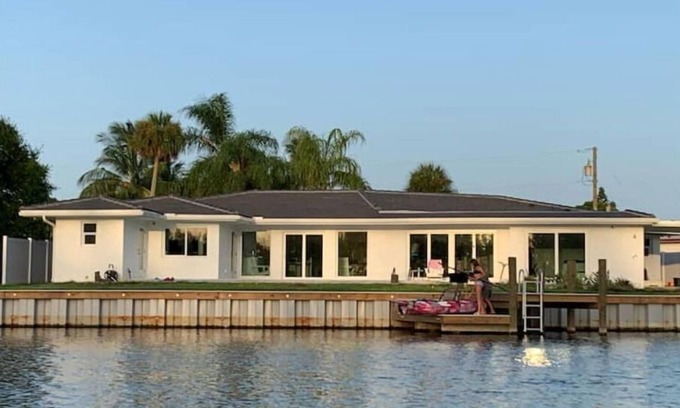 Forest Isles Casa | Waterfront oasis with pool