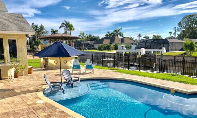 Florida Ridge Casa | Waterfront Oasis con acceso a aguas profundas
