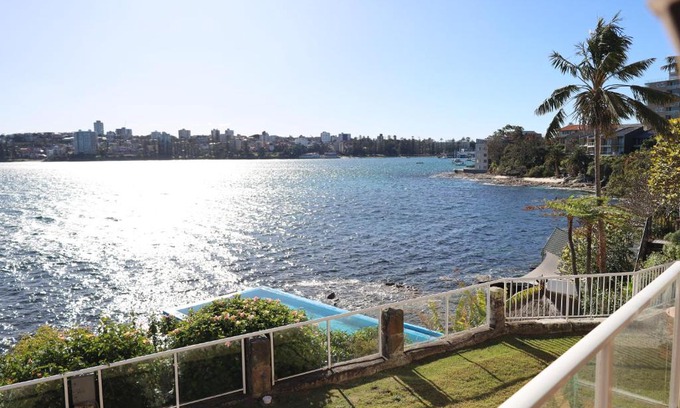 Manly Apartamento | Waterfront on Manly Harbour