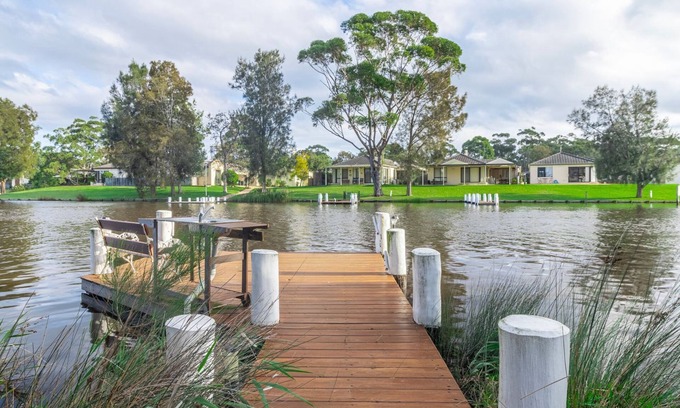 Sussex Inlet Casa | Frente al mar en Plover