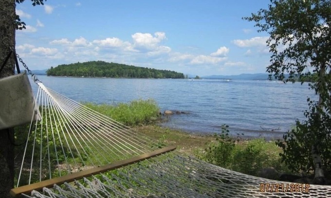 Gloversville Casa | Waterfront en el Gran Lago Sacandaga