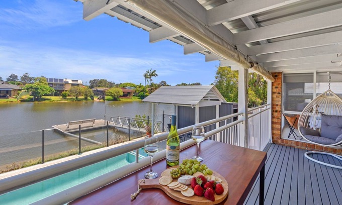 Tweed Heads Casa | Waterfront Paradise - Tweed Heads West