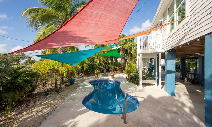 Bay Point Casa | Waterfront Paradise at Ocean 18