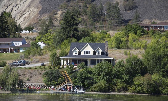 Oroville Casa | Frente al Paraíso en el Lago Osoyoos
