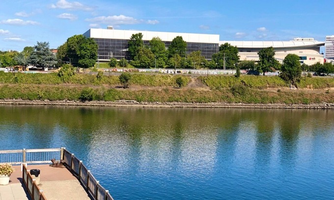 Northwest Portland Condominio | Waterfront Pearl Condo with Awesome River Views, w/Parking
