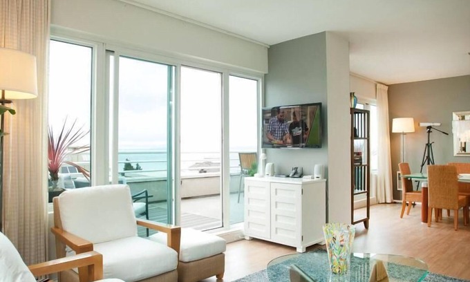 Telegraph Hill Condominio | PENTHOUSE FRENTE AL AGUA. VISTAS ESPECTACULARES, CUBIERTAS, PRIVACIDAD, TRANQUILO, ESTACIONAMIENTO.