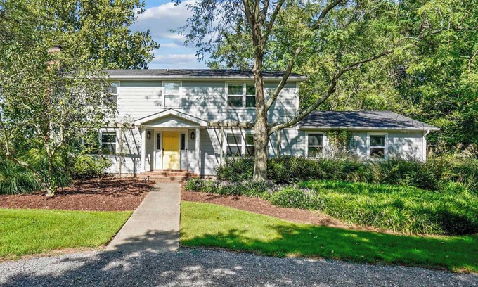 Bozman Casa | Waterfront | Pet Friendly & Close to St. Michaels