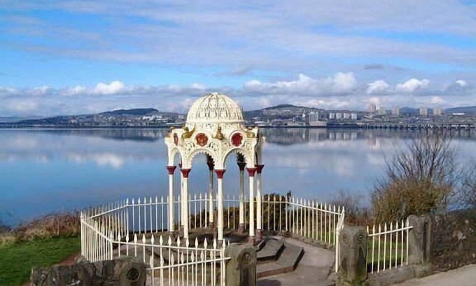 Newport-On-Tay Apartamento | Waterfront Propiedad zona de St Andrews, con fantásticas vistas panorámicas.