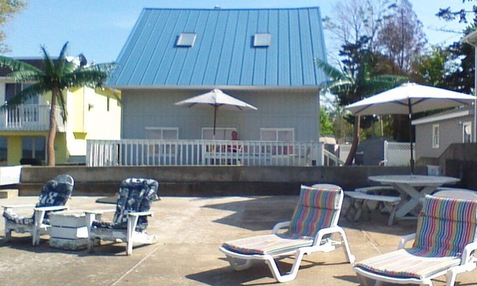 Huron Cabaña | Propiedad frente al mar cerca del parque de atracciones Cedar Point y 2 parques acuáticos