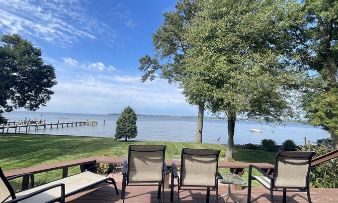 North East Casa | Waterfront Property in North East MD