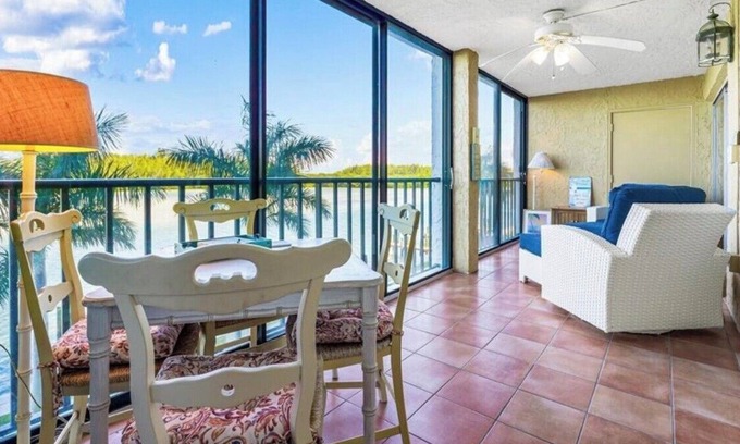 Siesta Key Condominio | Waterfront property