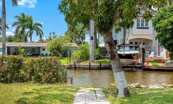 East Naples Casa | Waterfront Retreat in the Heart of Naples!