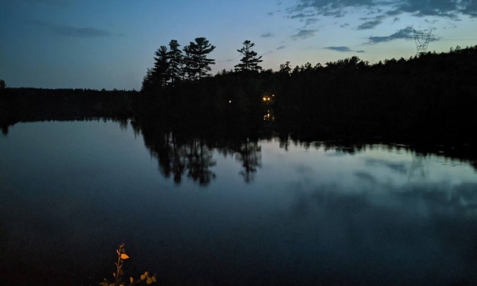 Lanark Highlands Casa | Waterfront retreat on Robertson Lake