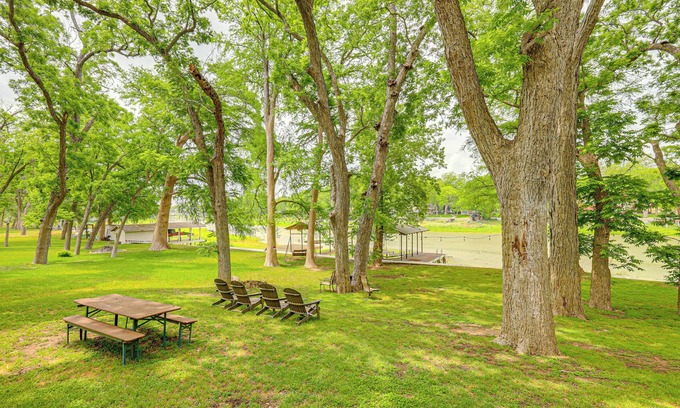 Seguin Casa | Waterfront Seguin Lake House Near Downtown