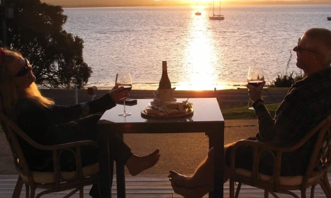Whangarei Heads Apartamento | Una hermosa unidad independiente frente al mar
