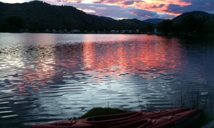 Okanagan-Similkameen Cama Y Desayuno | Lake Front B&B en Oliver B. C.