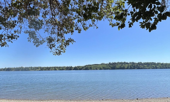 Shelton Casa | Waterfront Shelton Retreat With Beach Access