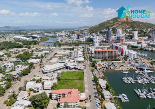 South Townsville Apartamento | Waterfront Stay