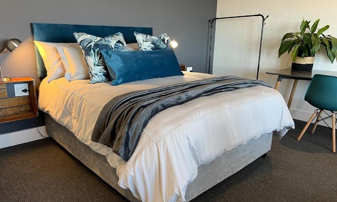 Hermanus City-Centre Apartamento | Waterfront Studio apartment no 5