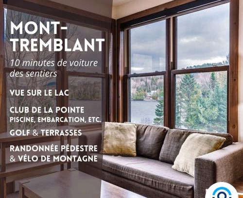 Lac Superieur Village Casa | Waterfront Suite & Lake Resort