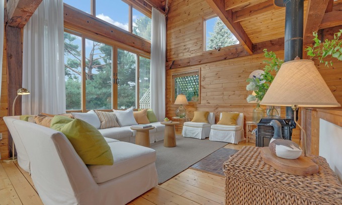 Kennebunkport Casa | Waterfront, Summer 2025, Goose Rocks Beach, Kennebunkport