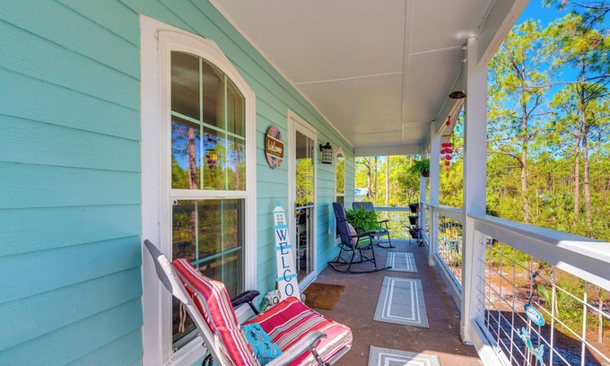 Suwannee Casa | Waterfront Suwannee Sanctuary - Great for Anglers!