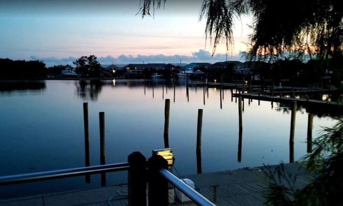 Venice Casa | Casa de pueblo frente al mar en Cypress Cove Marina