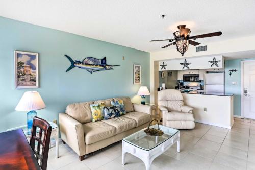 Burnt Store Marina Apartamento | Waterfront Views and Pool Access Punta Gorda Escape