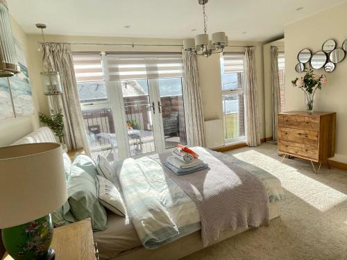 St. Thomas Casa | Waterfront Villa Marina SA1 Swansea