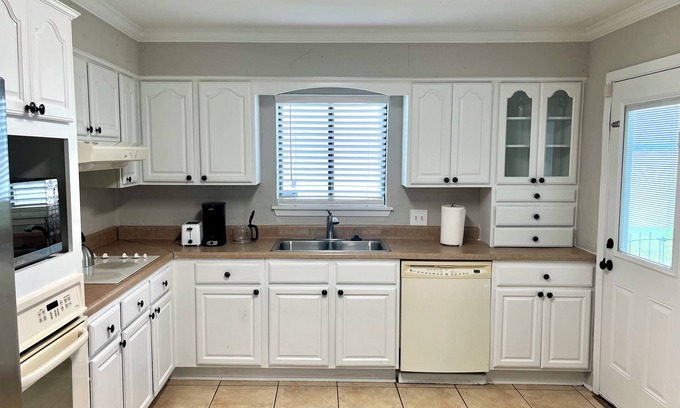 Flowood Casa | Waterfront Way, Rez Condo with Great Views