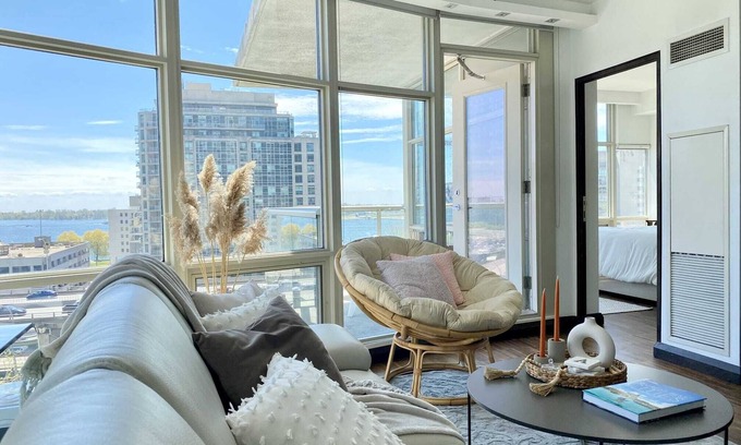 Toronto Entertainment District Apartamento | Waterfront York Suites