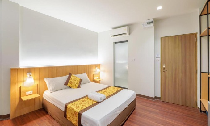 Thanon Phaya Thai Apartamento | Watergate City