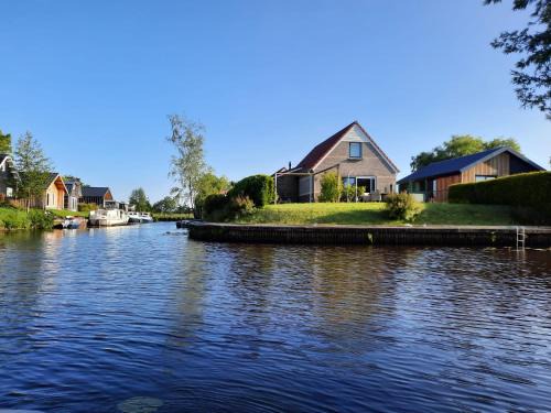 Oudwoude Casa | Waterhuis Friesland