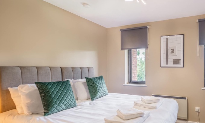 Nottingham Apartamento | Waterlily Apartment