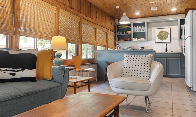 Wimberley Casa | Waterlily Serenity - 2 Bedroom-Creekside