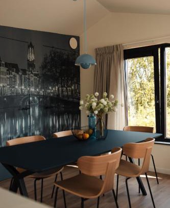Utrecht Casa | Waterlinie Lodges