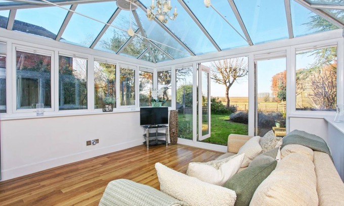 Wingham Cabaña | Waterlock Cottage, Wingham