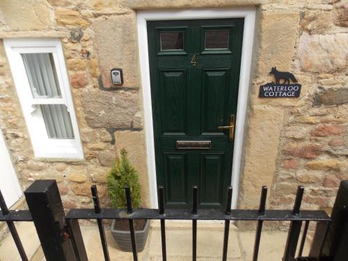 Barnard Castle Casa | Waterloo Cottage