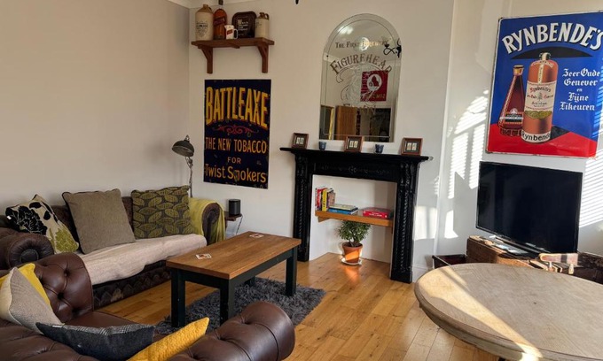 Shoscombe Apartamento | Waterloo