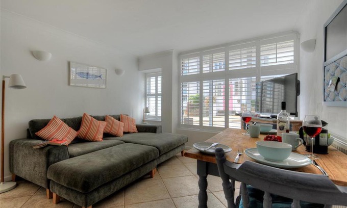 Charmouth Apartamento | Waterloo Place